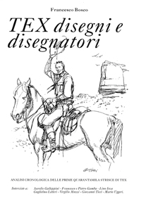 TEX disegni e disegnatori